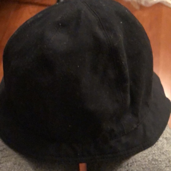 Prada navy blue sun hat size large - Picture 2 of 3